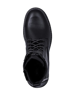 Bota Wkl de piel para hombre
