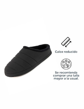 Pantufla Perry Ellis Style Diens para hombre