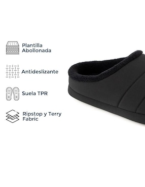 Pantufla Perry Ellis Style Diens para hombre