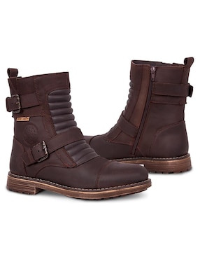 Bota Workland de piel para hombre