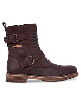 Bota Workland de piel para hombre