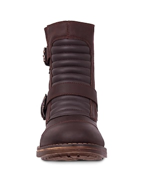Bota Workland de piel para hombre