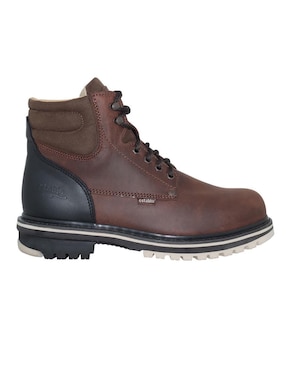 Bota Establo de piel para hombre