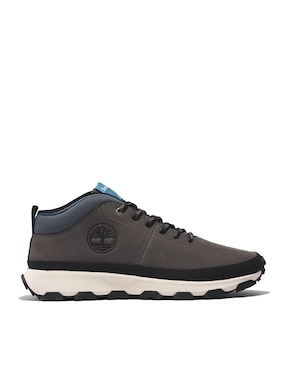 Tenis De Piel Timberland Trail Outdoor Para Hombre