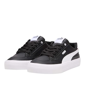 Tenis Puma Court Classic Vulc Fs Sl para hombre
