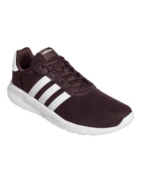 "tenis" "de piel"(si aplica) adidas lite racer 3 0 gx6741 "para hombre"