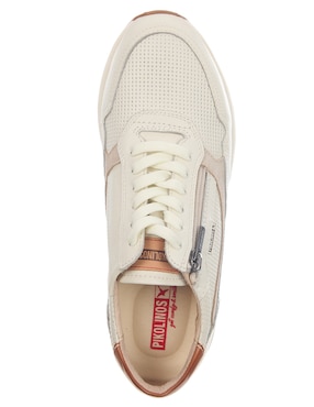 Tenis de piel Pikolinos para hombre