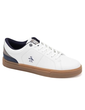 Tenis Original Penguin Style Nestor Para Hombre