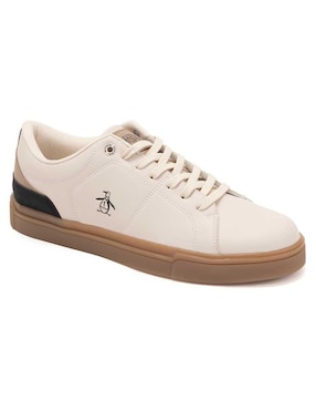 Tenis Original Penguin Style Nestor Para Hombre