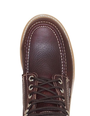 Bota Establo de piel para hombre