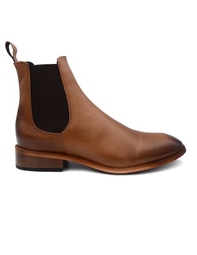 Bota Estilo Dh De Piel Para Hombre