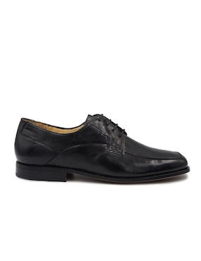 Zapato Derby Estilo Dh Para Hombre