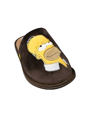 Pantufla The Simpsons Para Hombre