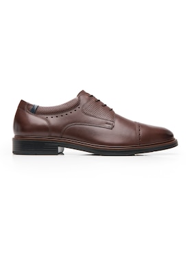 Zapato derby Flexi para hombre
