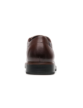 Zapato derby Flexi para hombre