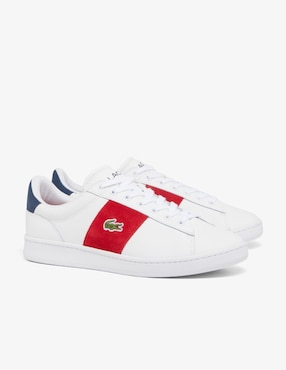 Tenis de pie Lacoste Carnaby Set Cgr 1251 Sma para hombre