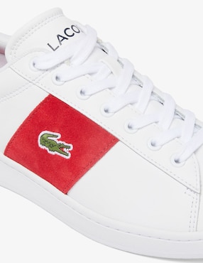 Tenis de pie Lacoste Carnaby Set Cgr 1251 Sma para hombre