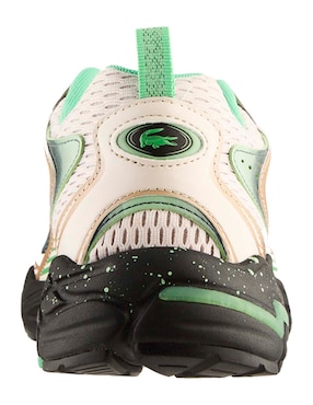Tenis Lacoste storm 96 2 k para hombre