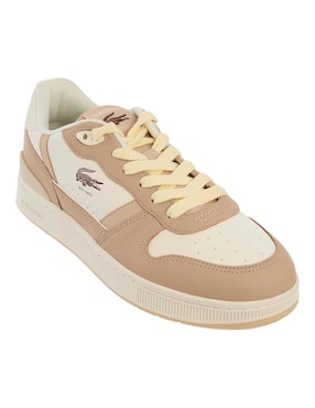 Tenis de piel Lacoste para hombre