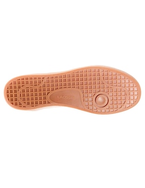 Tenis de piel Lacoste Baseshot Pro para hombre