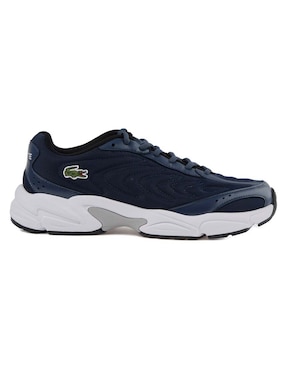 Tenis Lacoste storm 96 2k lite para hombre