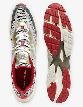 Tenis Lacoste storm 96 2k 125 2 sma para hombre