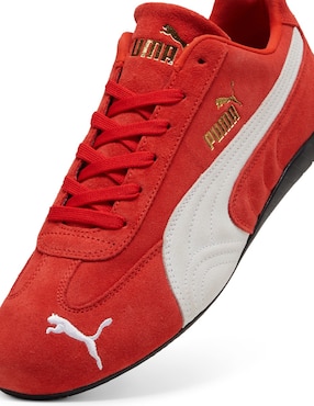Tenis de piel Puma speedcat og para hombre