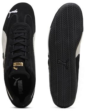 Tenis de piel Puma speedcat og para hombre