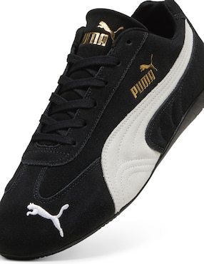 Tenis de piel Puma speedcat og para hombre