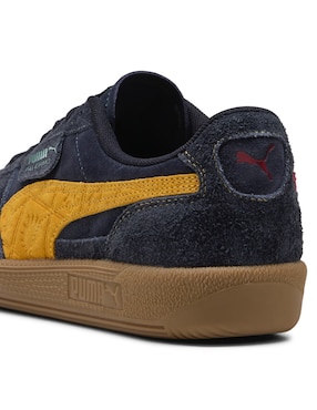 Tenis de piel Puma palermo road to unity para hombre