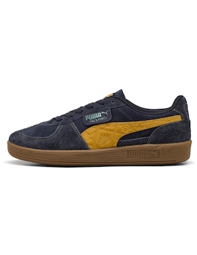Tenis de piel Puma palermo road to unity para hombre