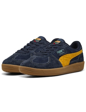 Tenis de piel Puma palermo road to unity para hombre