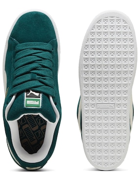 Tenis de piel Puma suede xl para hombre