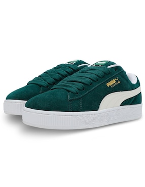 Tenis de piel Puma suede xl para hombre