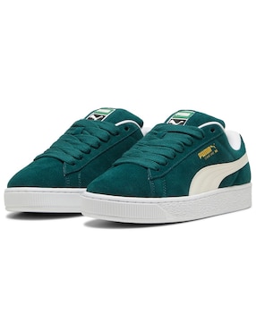 Tenis de piel Puma suede xl para hombre