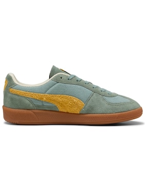 Tenis de piel Puma Palermo Weathered para hombre