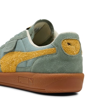 Tenis de piel Puma Palermo Weathered para hombre