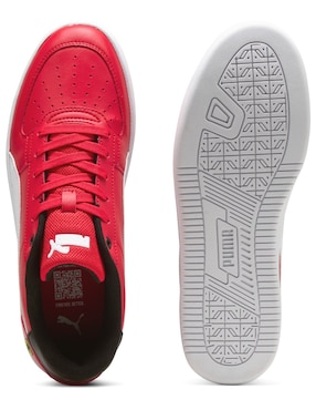 Tenis Puma Motorsport Ferrari Caven 20 para hombre