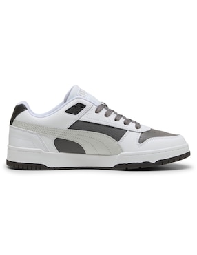 Tenis De Piel Puma RBD Game Low Para Hombre