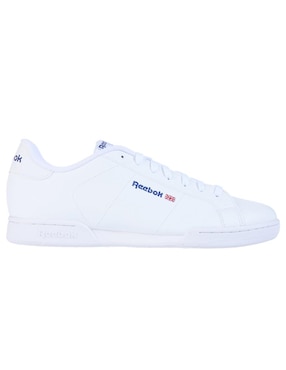 Tenis de piel Reebok npc para hombre