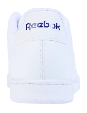 Tenis de piel Reebok npc para hombre