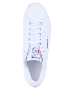 Tenis de piel Reebok npc para hombre