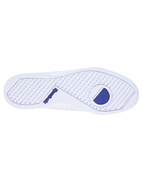 Tenis de piel Reebok npc para hombre