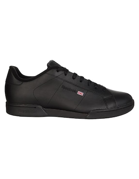 Tenis de piel Reebok npc ll para hombre