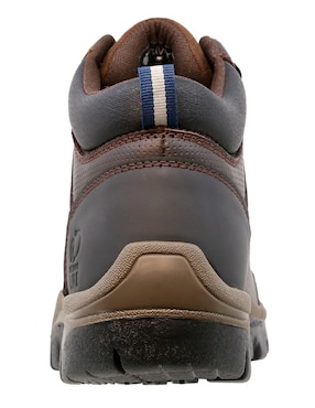 Bota Discovery Expedition Hiking de piel para hombre