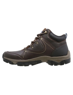Bota Discovery Expedition Hiking de piel para hombre