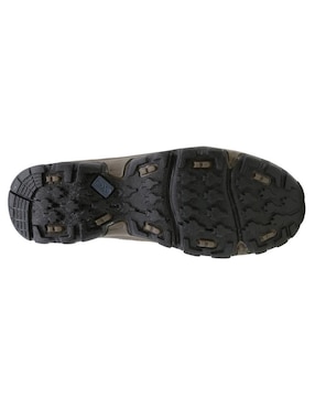 Bota Discovery Expedition Hiking de piel para hombre