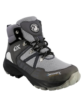 Bota Discovery Expedition Senderismo Para Hombre