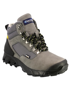 Bota Discovery Expedition Senderismo Para Hombre