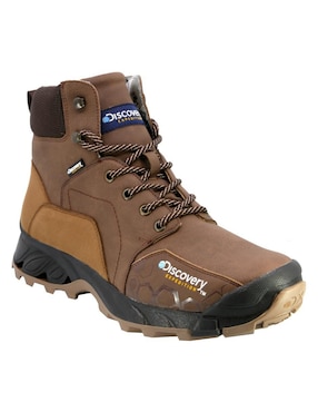 Bota Discovery Expedition Senderismo Para Hombre